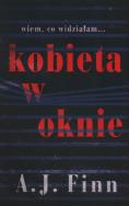 Okładka książki Kobieta w oknie wyd.II