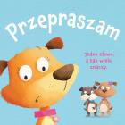 Okładka książki Księga dobrych manier. Przepraszam