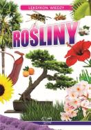 Okładka książki Leksykon Wiedzy Rośliny