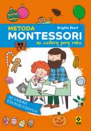 Okładka książki Metoda Montessori na cztery pory roku