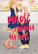 Okładka książki Miłość i inne zadania na dziś