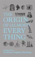 New Scientist: The Origin of (almost) Everything. Autor: Lawton Graham. ZdrowePodejscie.pl Okładka książki New Scientist: The Origin of (almost) Everything