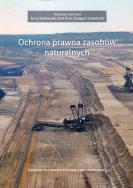 Okładka książki Ochrona prawna zasobów naturalnych