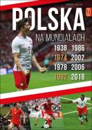 Okładka książki Polska na mundialach