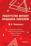Okładka książki Praktyczne metody osiągania sukcesów