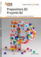Okładka książki Prepositions B2 Przyimki B2