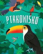 Okładka książki Ptakowisko