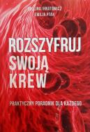 Okładka książki Rozszyfruj swoją krew wersja PRO 