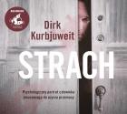 Strach - Audiobook. Autor: Dirk Kurbjuweit. ZdrowePodejscie.pl Okładka książki Strach - Audiobook