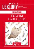 Okładka książki Tuwim dzieciom 