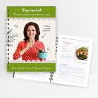 Okładka książki Zupownik – kołonotatnik na przepisy Zupomaniaka