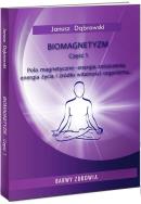 Okładka książki Biomagnetyzm część 1