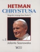 Okładka książki Hetman Chrystusa t.1
