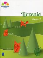 Okładka książki Kalejdoskop ucznia. Liczenie kl. 2 WSiP