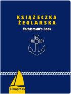 Książeczka żeglarska. Autor: Zawiszewski Mariusz. ZdrowePodejscie.pl Okładka książki Książeczka żeglarska