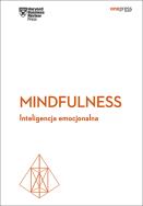 Okładka książki Mindfulness Inteligencja emocjonalna Harvard Business Review