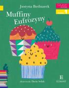 Okładka książki Muffiny Eufrozyny. Czytam sobie