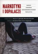 Okładka książki Narkotyki i dopalacze