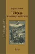 Okładka książki Pedagogia harcerskiego wychowania