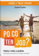 Okładka książki Po co ten jod? oprawa twarda