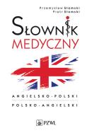 Okładka książki Podręczny słownik medyczny polsko-angielski, angielsko-polski
