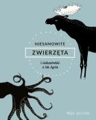 Pradawne zwierzęta i ciekawostki z ich życia. Autor: Maja Säfström. ZdrowePodejscie.pl Okładka książki Pradawne zwierzęta i ciekawostki z ich życia
