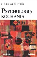 Okładka książki Psychologia kochania