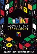 Okładka książki Rubik's. Kostka Rubika. Łamigłówki