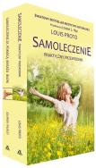 Samoleczenie / Samoleczenie za pomocą masażu dłoni. Autor: Louis Proto, Jolanda Palagyi. ZdrowePodejscie.pl Okładka książki Samoleczenie / Samoleczenie za pomocą masażu dłoni
