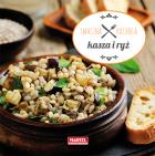 Okładka książki Smaczna kuchnia. Kasza i ryż