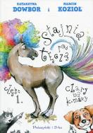 Okładka książki Stajnia pod tęczą Część 1 Czary na komary