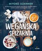 Wegańska spiżarnia. Autor: Miyoko Schinner. ZdrowePodejscie.pl Okładka książki Wegańska spiżarnia