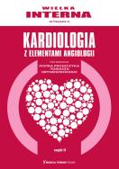 Wielka interna kardiologiczna Część 2. Autor:   Praca zbiorowa. ZdrowePodejscie.pl Okładka książki Wielka interna kardiologiczna Część 2