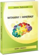 Okładka książki Witaminy i minerały