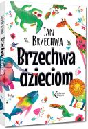 Okładka książki Brzechwa dzieciom