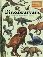 Okładka książki Dinozaurium