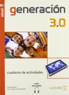 Okładka książki Generacion 3.0 A1 Cuaderno de actividades