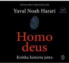 Okładka książki Homo deus