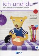 Okładka książki Ich und du neu 2 Zeszyt ćwiczeń Wersja rozszerzona