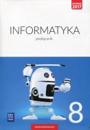 Informatyka. Podręcznik. Klasa 8
Szkoła podstawowa. Autor: Wyczółkowski Mirosław, Agnieszka Samulska, Kranas Witold, Krajewska-Kranas Iwona, Jochemczyk Wanda. ZdrowePodejscie.pl Okładka książki Informatyka. Podręcznik. Klasa 8
Szkoła podstawowa