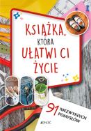 Okładka książki Książka, która ułatwi ci życie