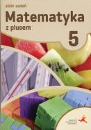 Okładka książki Matematyka 5 Zbiór Zadań 2018 BPZ
