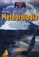 Meteorologia Podręcznik RYA. Autor: Tibbs Chris. ZdrowePodejscie.pl Okładka książki Meteorologia Podręcznik RYA