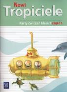 Nowi Tropiciele. Karty ćwiczeń. Klasa 2. Część 1
Edukacja Wczesnoszkolna. Autor: Burdzińska Agnieszka, Aldona Danielewicz-Malinowska, Jolanta Dymarska, Marzena Kołaczyńska. ZdrowePodejscie.pl Okładka książki Nowi Tropiciele. Karty ćwiczeń. Klasa 2. Część 1
Edukacja Wczesnoszkolna