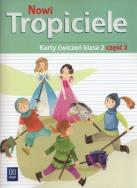 Nowi Tropiciele. Karty ćwiczeń. Klasa 2. Część 2
Edukacja Wczesnoszkolna. Autor: Burdzińska Agnieszka, Aldona Danielewicz-Malinowska, Jolanta Dymarska, Marzena Kołaczyńska. ZdrowePodejscie.pl Okładka książki Nowi Tropiciele. Karty ćwiczeń. Klasa 2. Część 2
Edukacja Wczesnoszkolna