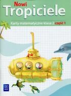 Nowi Tropiciele. Matematyka. Klasa 2. Część 1
Edukacja Wczesnoszkolna. Autor: Beata Szpakowska, Dorota Zdunek. ZdrowePodejscie.pl Okładka książki Nowi Tropiciele. Matematyka. Klasa 2. Część 1
Edukacja Wczesnoszkolna
