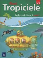 Nowi Tropiciele. Podręcznik. Klasa 2. Część 1
Edukacja wczesnoszkolna. Autor: Aldona Danielewicz-Malinowska, Jolanta Dymarska, Hanisz Jadwiga. ZdrowePodejscie.pl Okładka książki Nowi Tropiciele. Podręcznik. Klasa 2. Część 1
Edukacja wczesnoszkolna