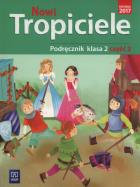 Nowi Tropiciele. Podręcznik. Klasa 2. Część 2
Edukacja wczesnoszkolna. Autor: Aldona Danielewicz-Malinowska, Jolanta Dymarska, Hanisz Jadwiga. ZdrowePodejscie.pl Okładka książki Nowi Tropiciele. Podręcznik. Klasa 2. Część 2
Edukacja wczesnoszkolna