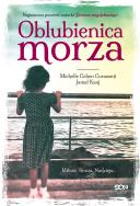 Oblubienica morza. Autor: Michelle Cohen Corasanti, Jamal Kanj. ZdrowePodejscie.pl Okładka książki Oblubienica morza