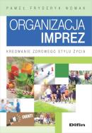 Okładka książki Organizacja imprez